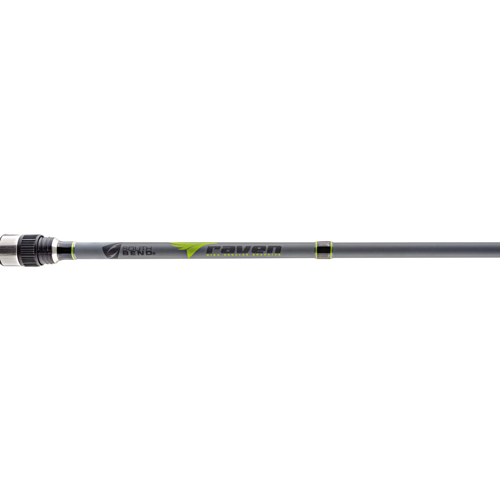 6' 6" Spinning Rod & Reel Combo Fishing Equipment O6146