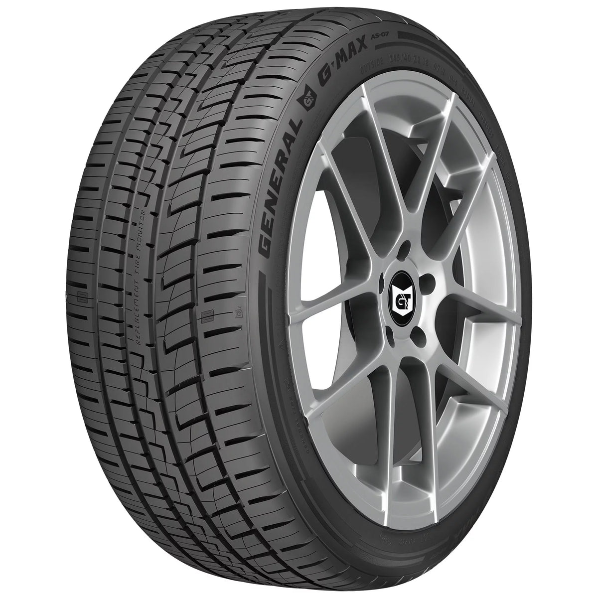 All Season 235/50ZR18 97W Passenger Tire R382277