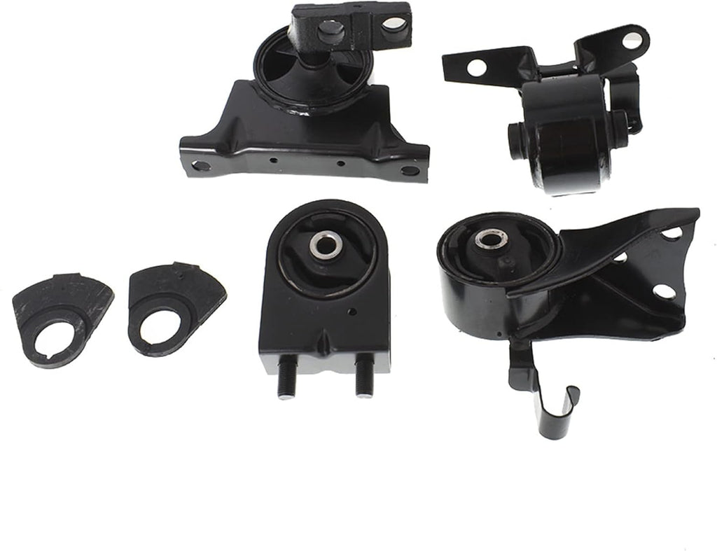 4Pcs Engine Motor & Trans Mounts for 1999-2003 Mazda Protege O2299