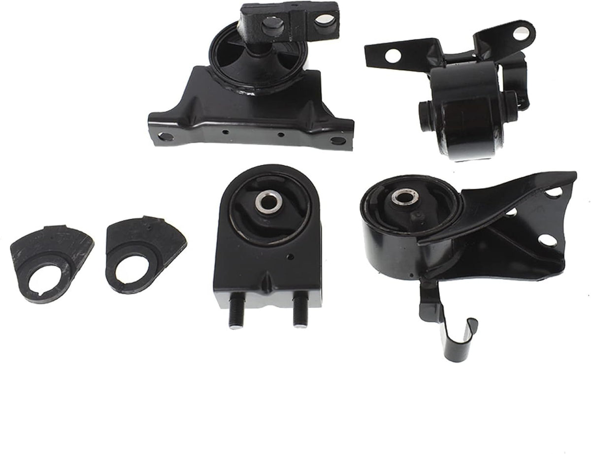 4Pcs Engine Motor & Trans Mounts for 1999-2003 Mazda Protege O2299