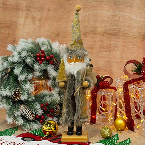 Wooden Nutcracker Figures M3532