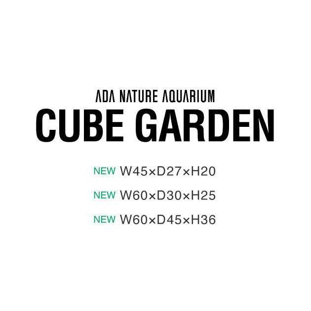 Cube Garden Aquarium F41875