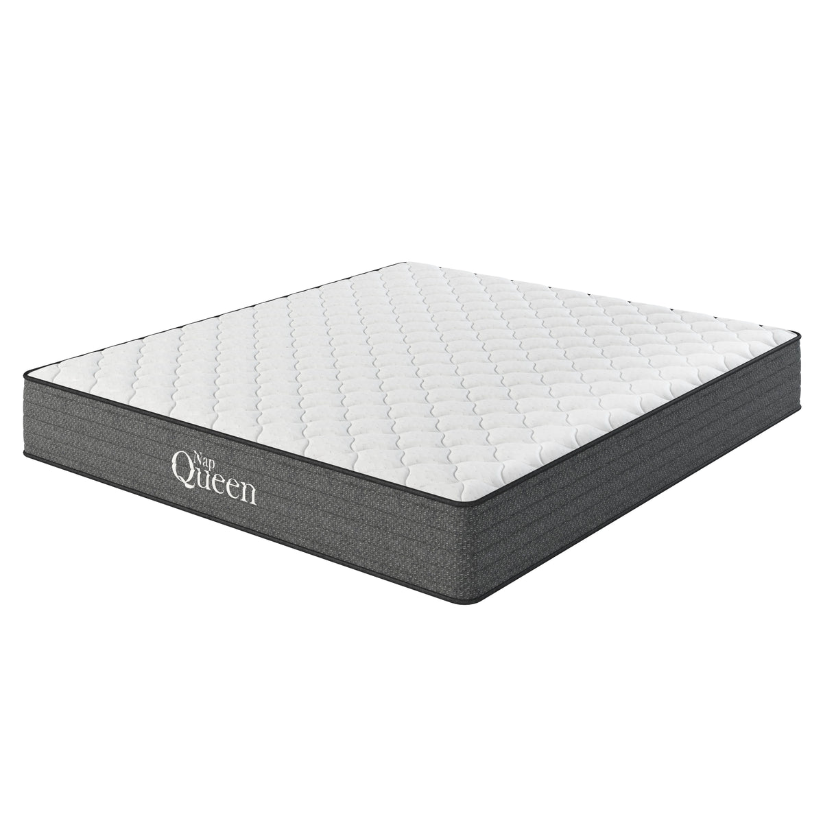 Queen Size Hybrid Memory Foam Pocket Spring Mattress J82296