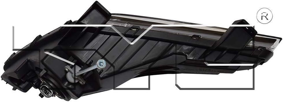 Fog Light Assembly 2014 2015 2016 Passenger Side S99920