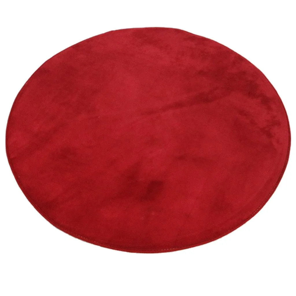 Round Coral Pad Mat for Princess Castle Playhouse P3890