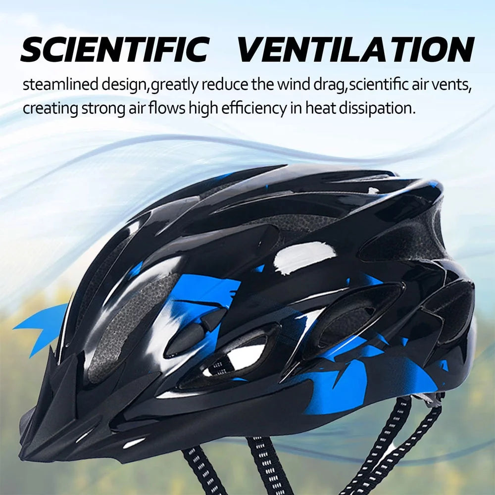 Adult Bicycle Helmet S315