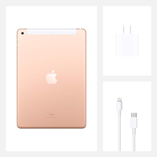iPad 10.2-inch Wi-Fi 128GB Space Gray G948