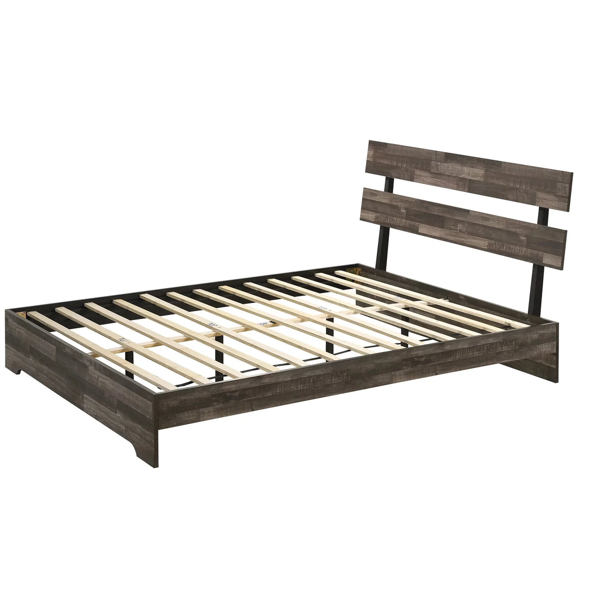 King Size Platform Bed I82586