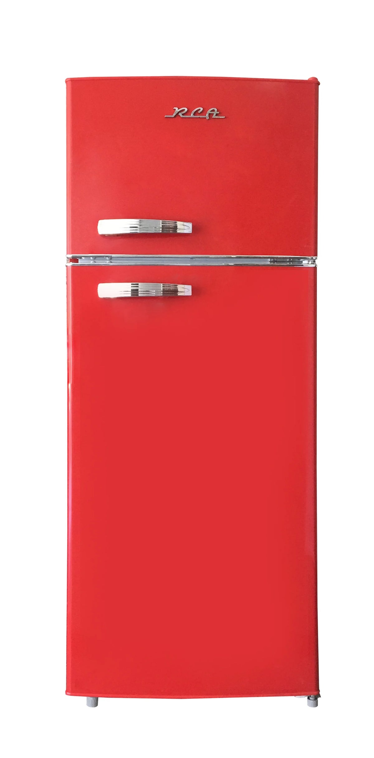 10 Cu Ft Top-Freezer Retro Refrigerator F299