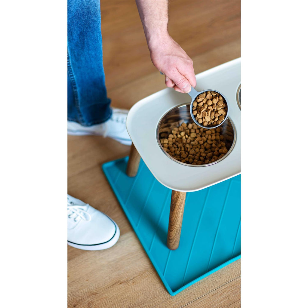 Elevated Dog Double Feeder P989720