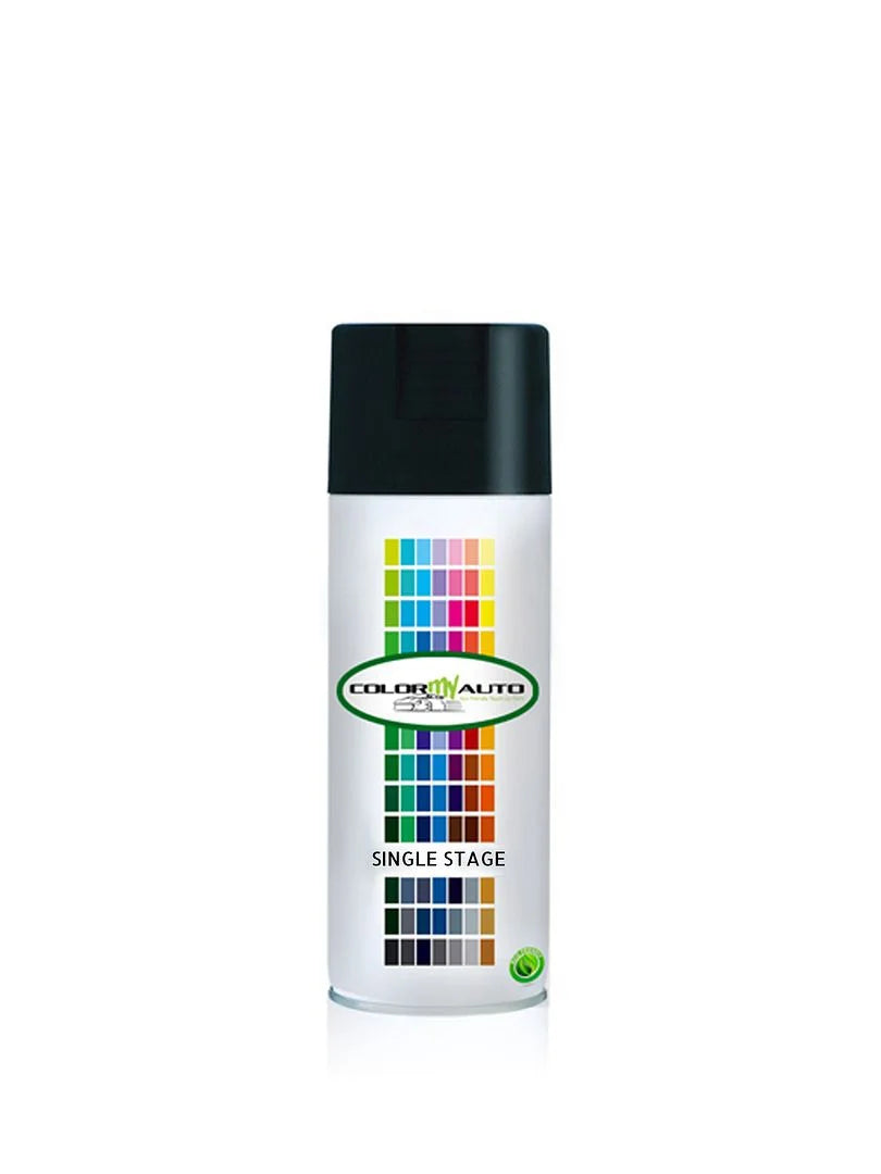 Mineral Gray Metallic Single Stage Aerosol E95527