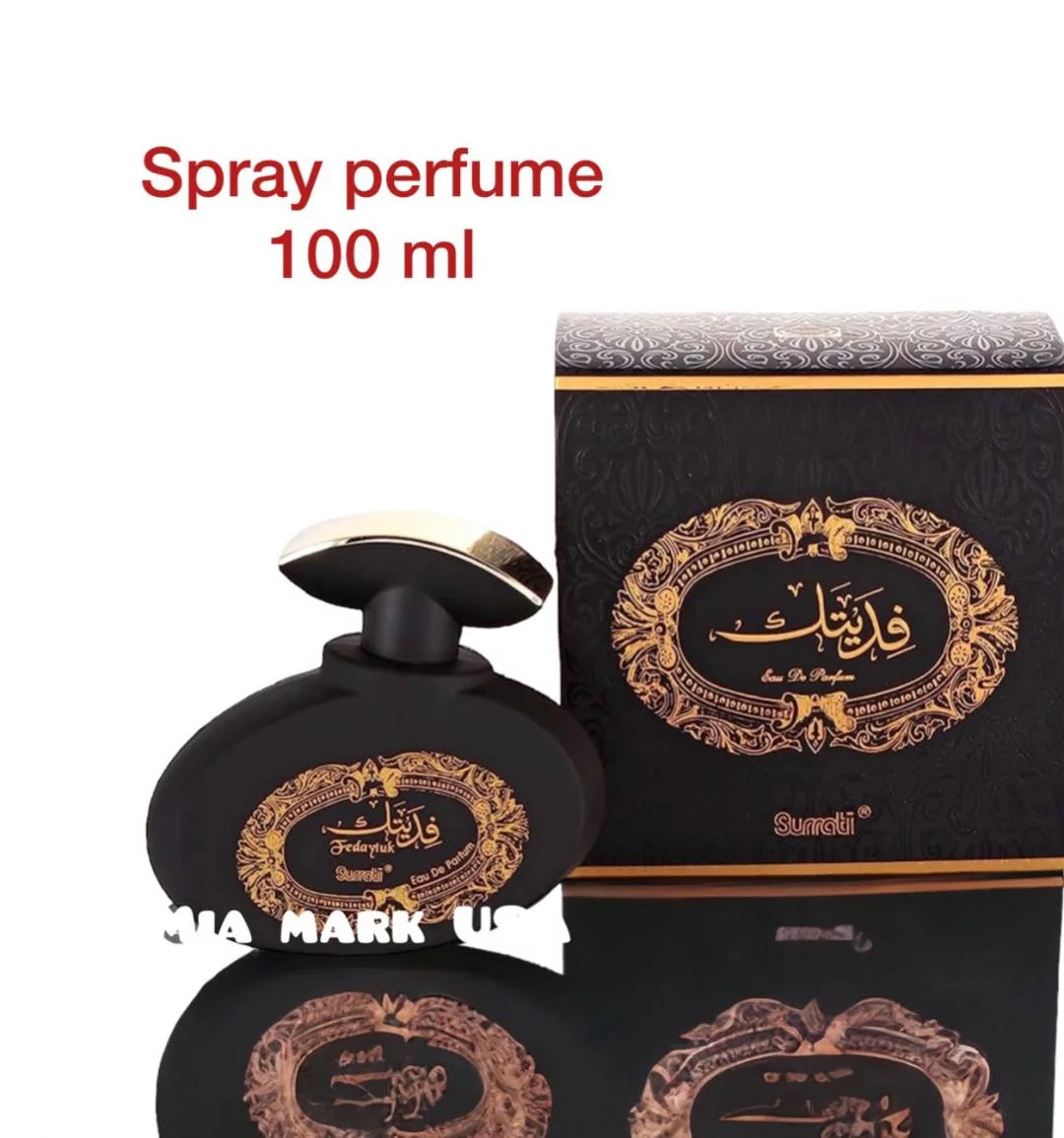 Eau de Parfum Spray 100 ml F983493