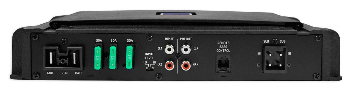 900 Watt Mono Car Audio Amplifier Class-D A66321