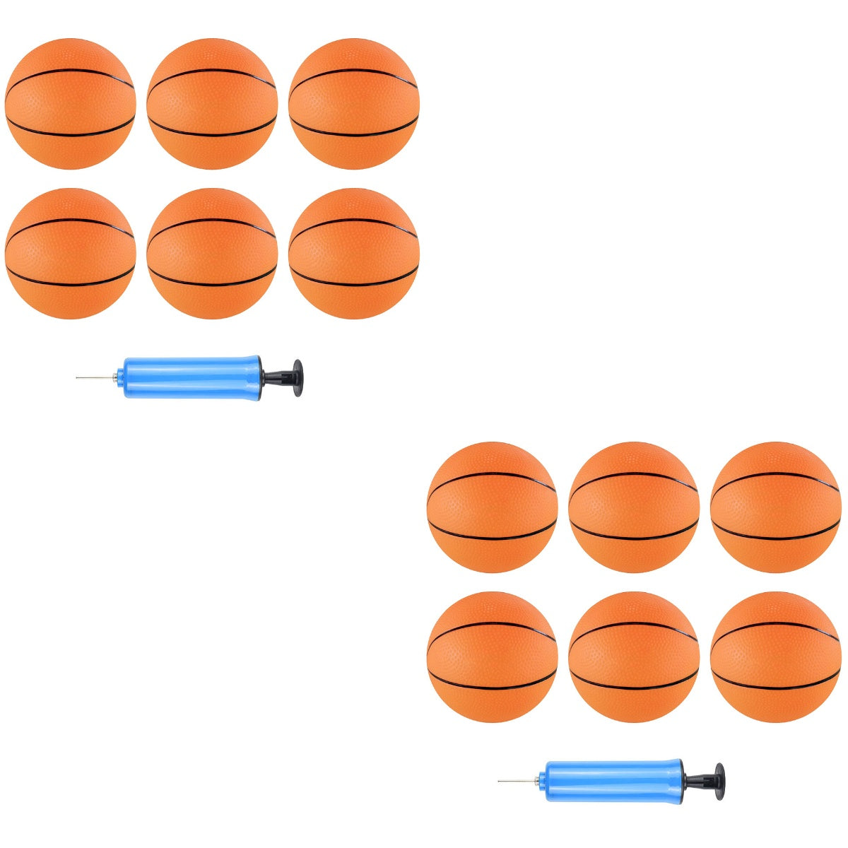 Mini Children Inflatable Basketball Pool Balls V309553