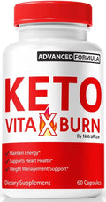 Keto Capsules 60 Capsules B495888