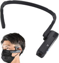 Head Mounted Action Camera with Microphone T789
