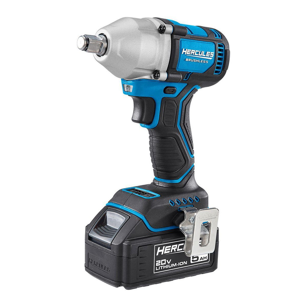 1/2 in. Compact Cordless Impact Wrench H196031