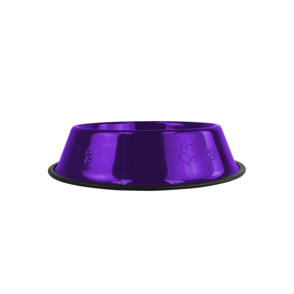 Non-Tip Stainless Steel Dog Bowl H160027