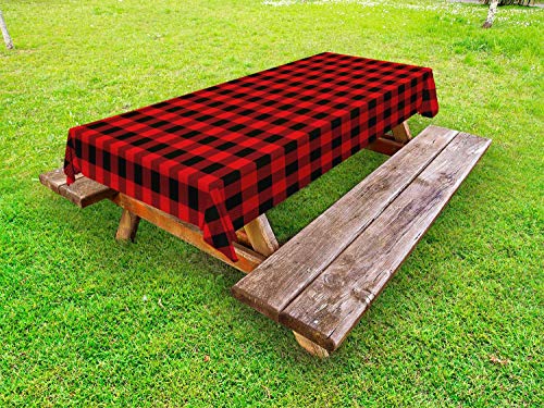 Spider Web Outdoor Tablecloth L533
