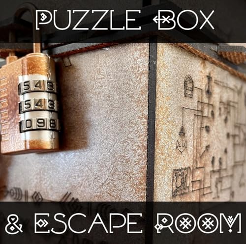 Puzzle Box Game G346200