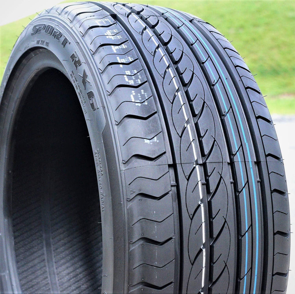 195/45R16 84V XL 4-Ply BSW Performance Radial Tire F326