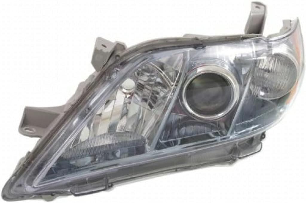 Passenger Side Headlight Assembly Unit G58863