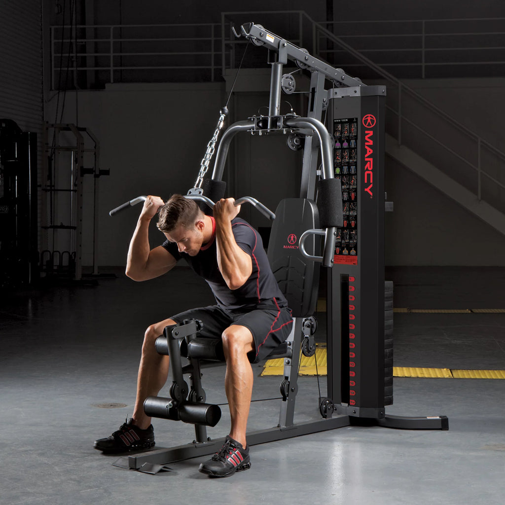 150lb Stack Home Gym A75512