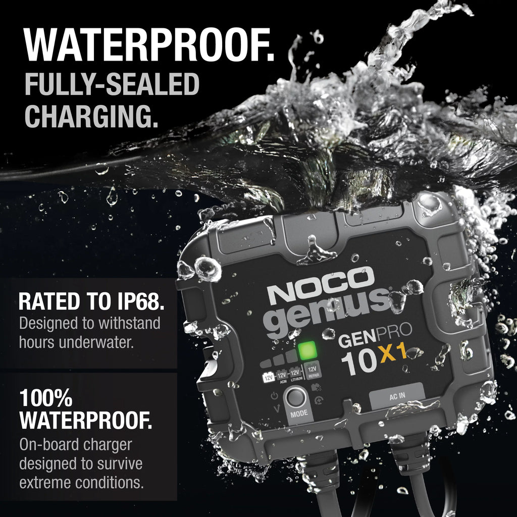 12V Onboard Battery Charger U7152