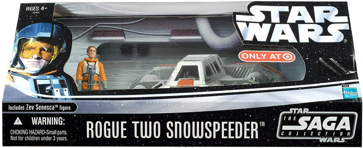 Snowspeeder L60201
