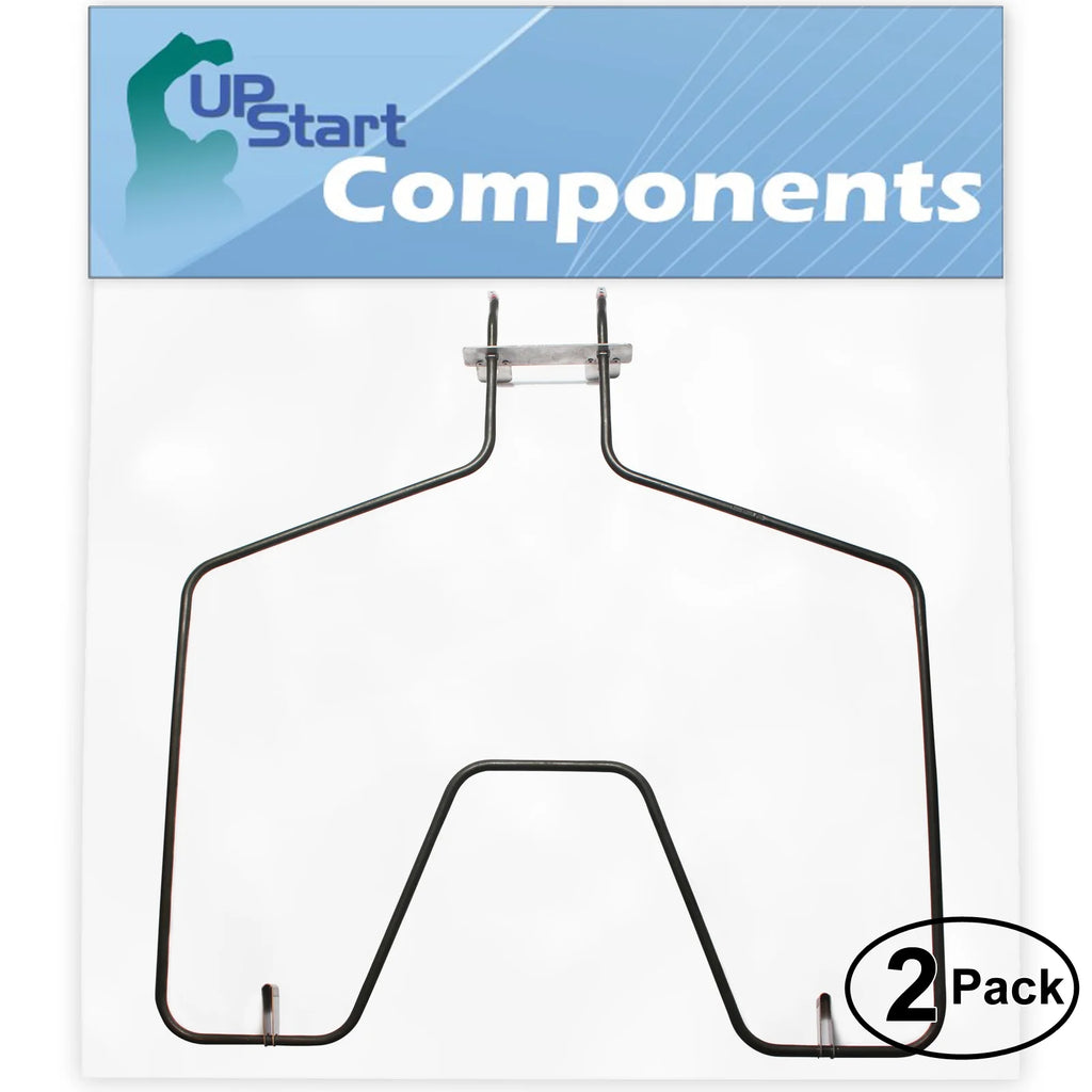 2-Pack Bake Element for Oven Heating Element U8193