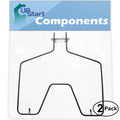 2-Pack Bake Element for Oven Heating Element U8193