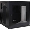 12U Wall Mount Rack Enclosure Cabinet V442
