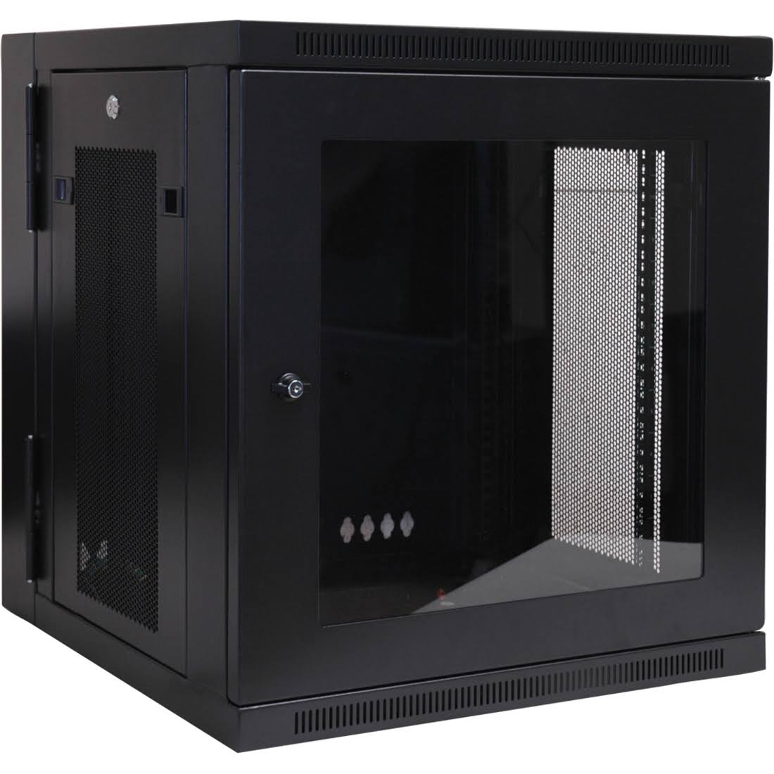 12U Wall Mount Rack Enclosure Cabinet V442