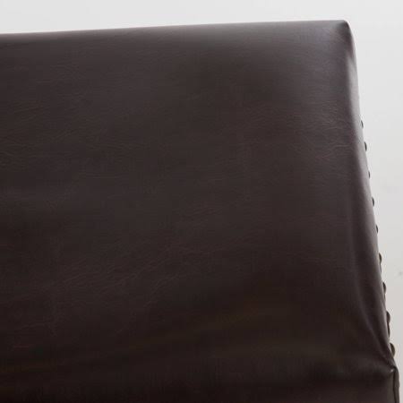 Brown Backless Counter Stools (Set of 2) I332