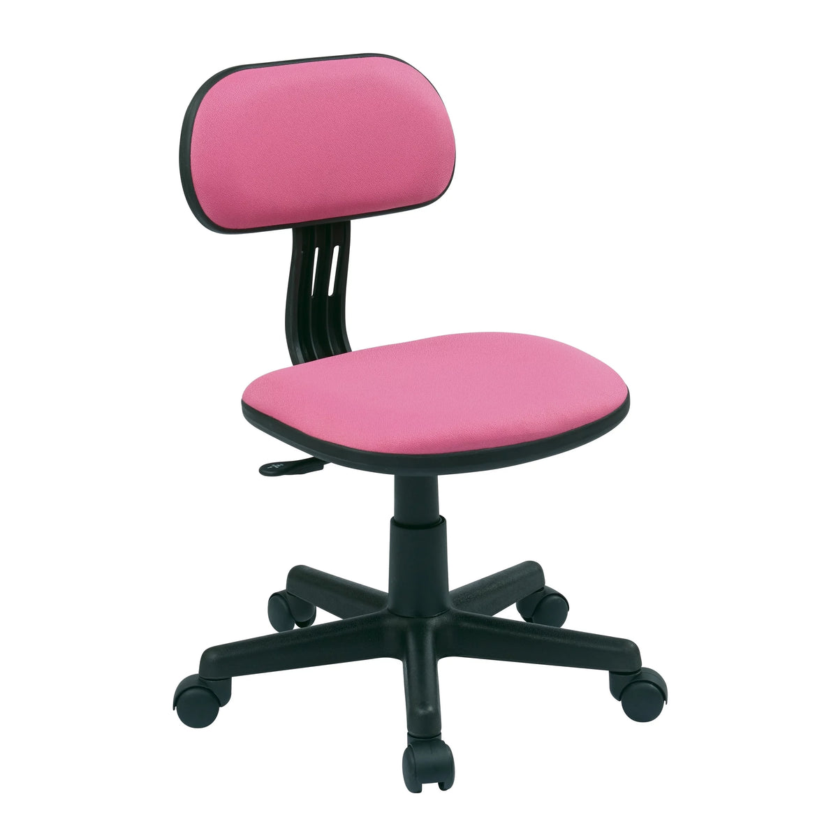 Purple Fabric Task Chair M243