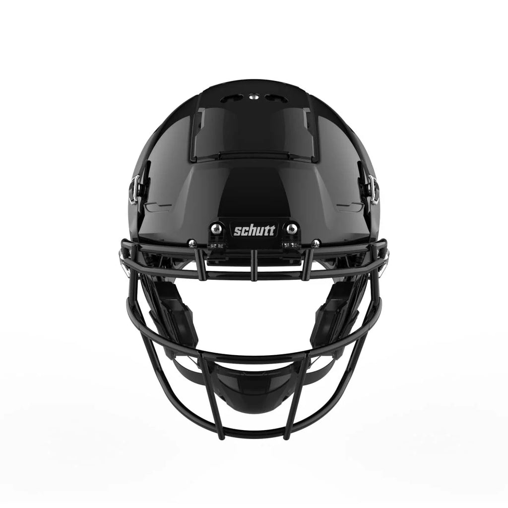 Football Helmet with Carbon Steel Faceguard D290