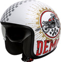 White Jet Helmet D41285