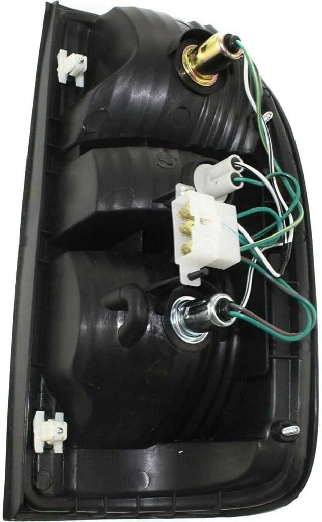 Pair Rear Tail Lights for Toyota Tacoma V3291