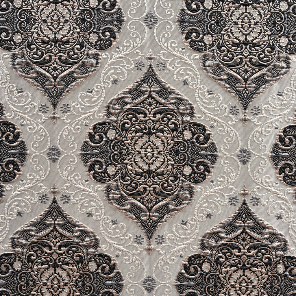 Silver Window Panel Pair G198