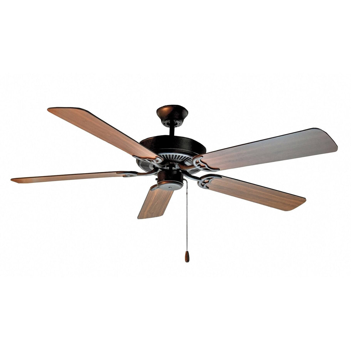 Oil Rubbed Bronze / Walnut / Pecan Ceiling Fan R9404