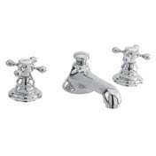 Matte White Widespread Lavatory Faucet C795589