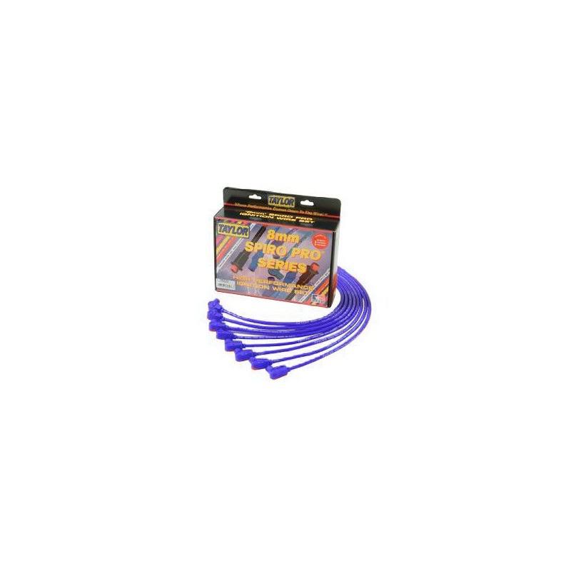 8mm Ignition Wire Set E775