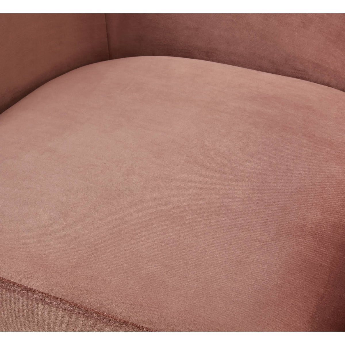 Velvet Accent Chair F695