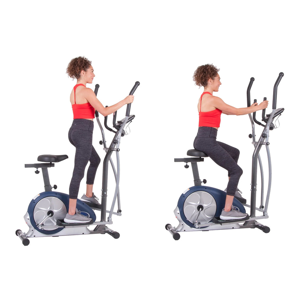 Elliptical and Exercise Bike F781