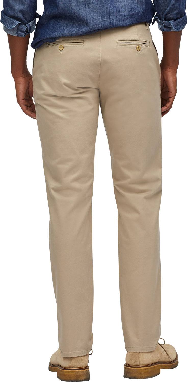 Stretch Washed Chino B6145