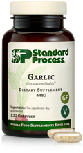 Garlic 120 Capsules J47357