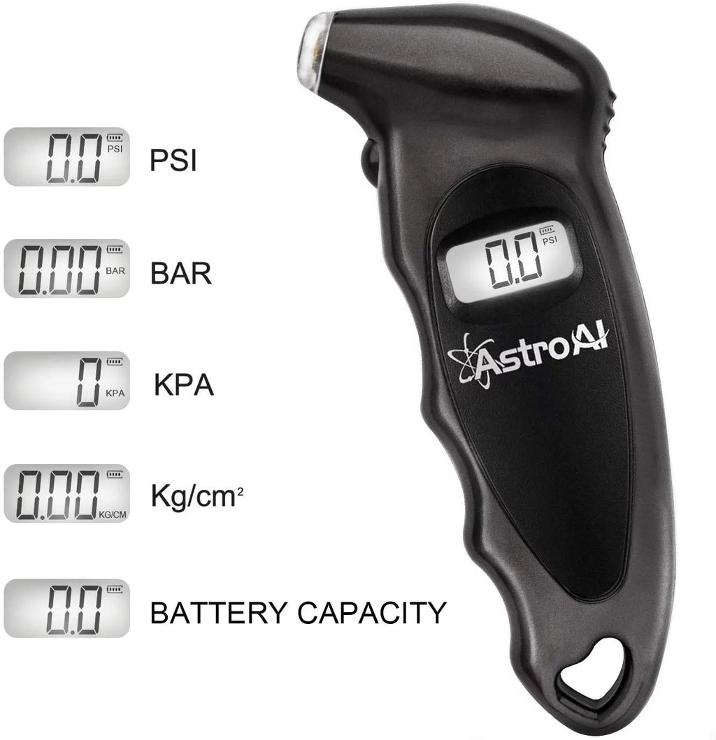 150 PSI Digital Tire Pressure Gauge K8011