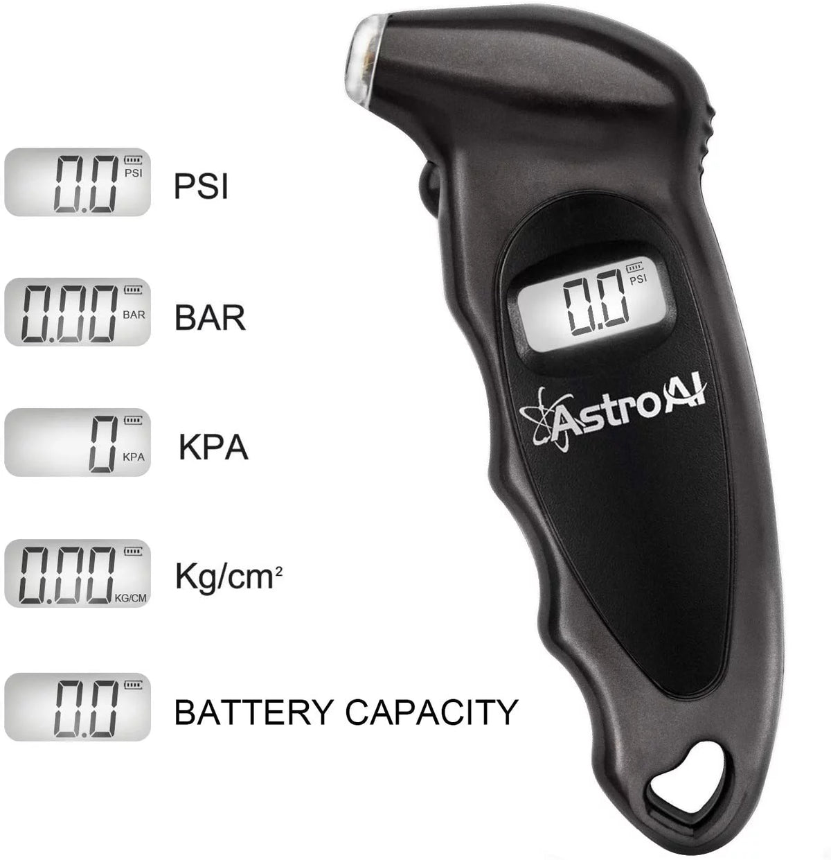 150 PSI Digital Tire Pressure Gauge K8011