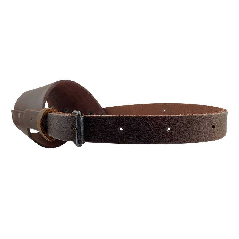 Leather Dog Muzzle G4821