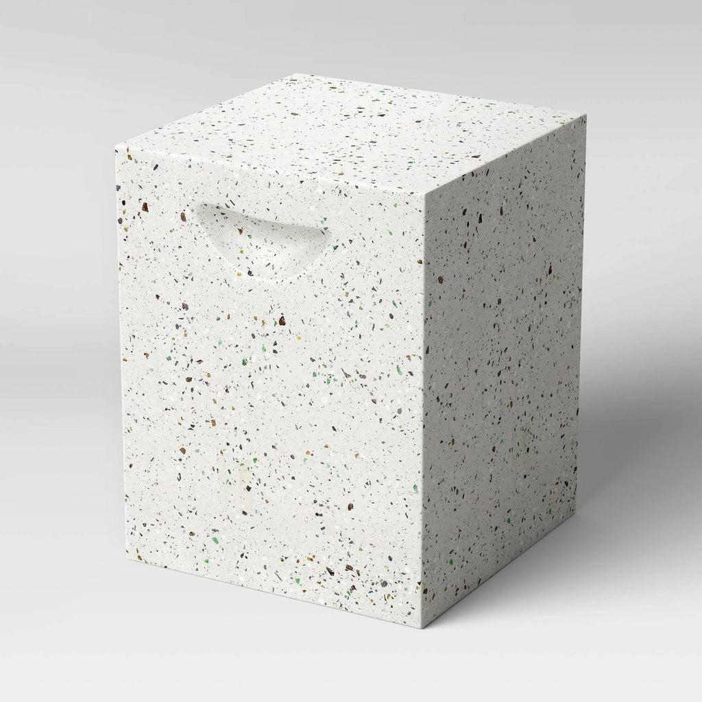 Terrazzo Patio Accent Table N824785